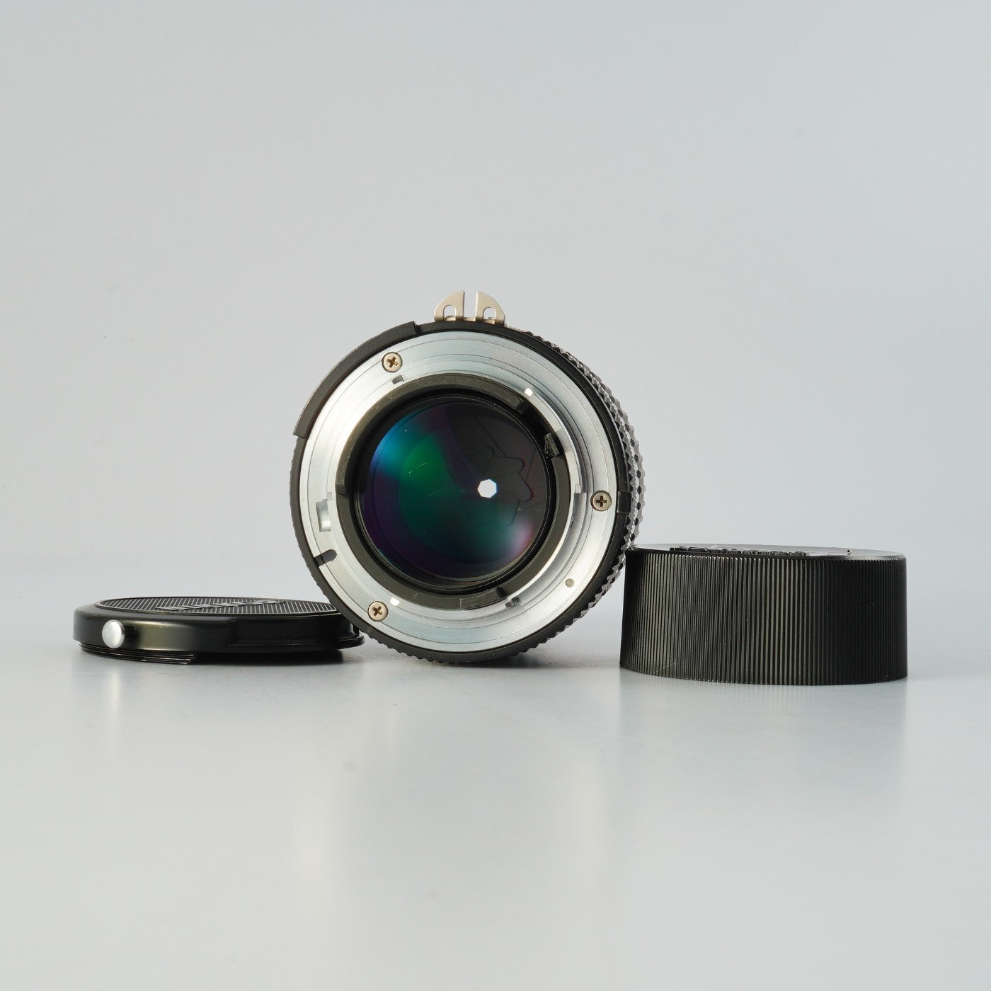 Nikon Ai-S NIKKOR 105mm F/2.5 単焦点レンズ