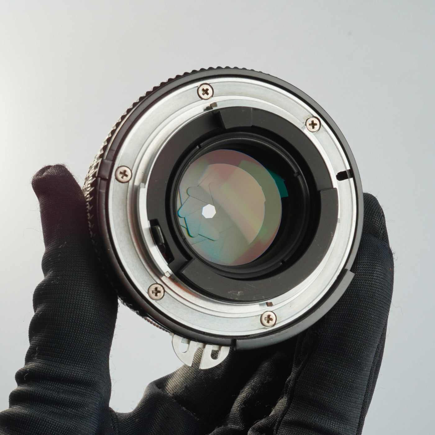 Nikon Ai NIKKOR 85mm F/2 単焦点レンズ