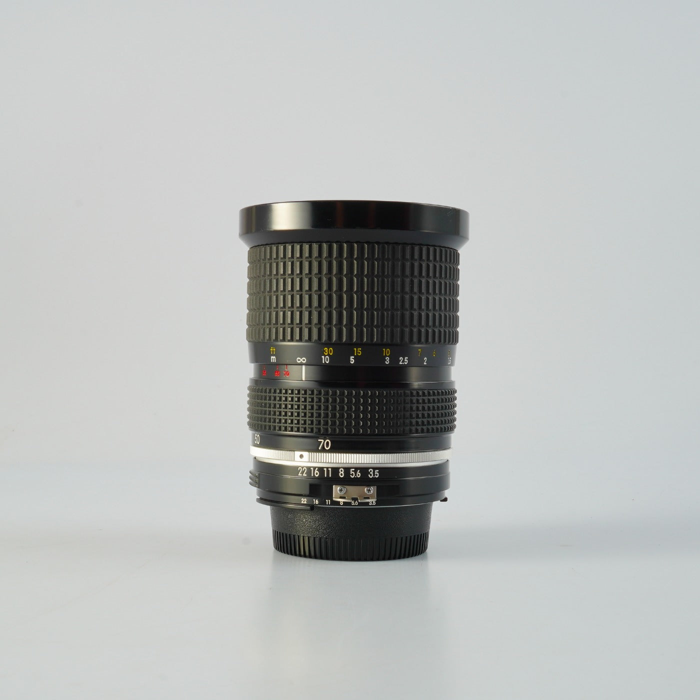 Nikon Ai Zoom NIKKOR 35-70mm F/3.5 ズームレンズ