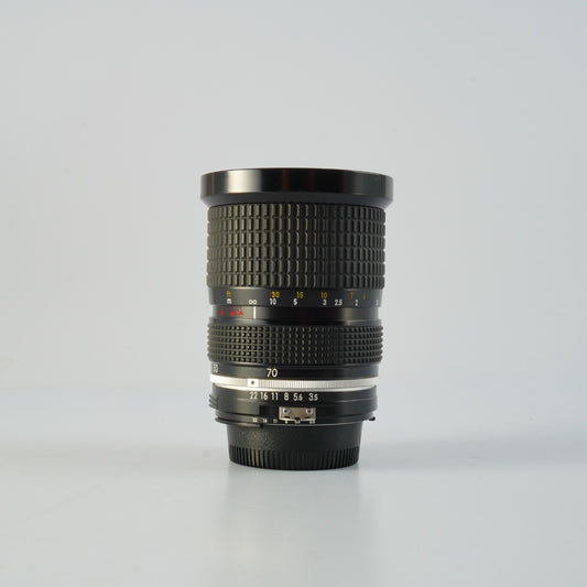 Nikon Ai Zoom NIKKOR 35-70mm F/3.5 ズームレンズ