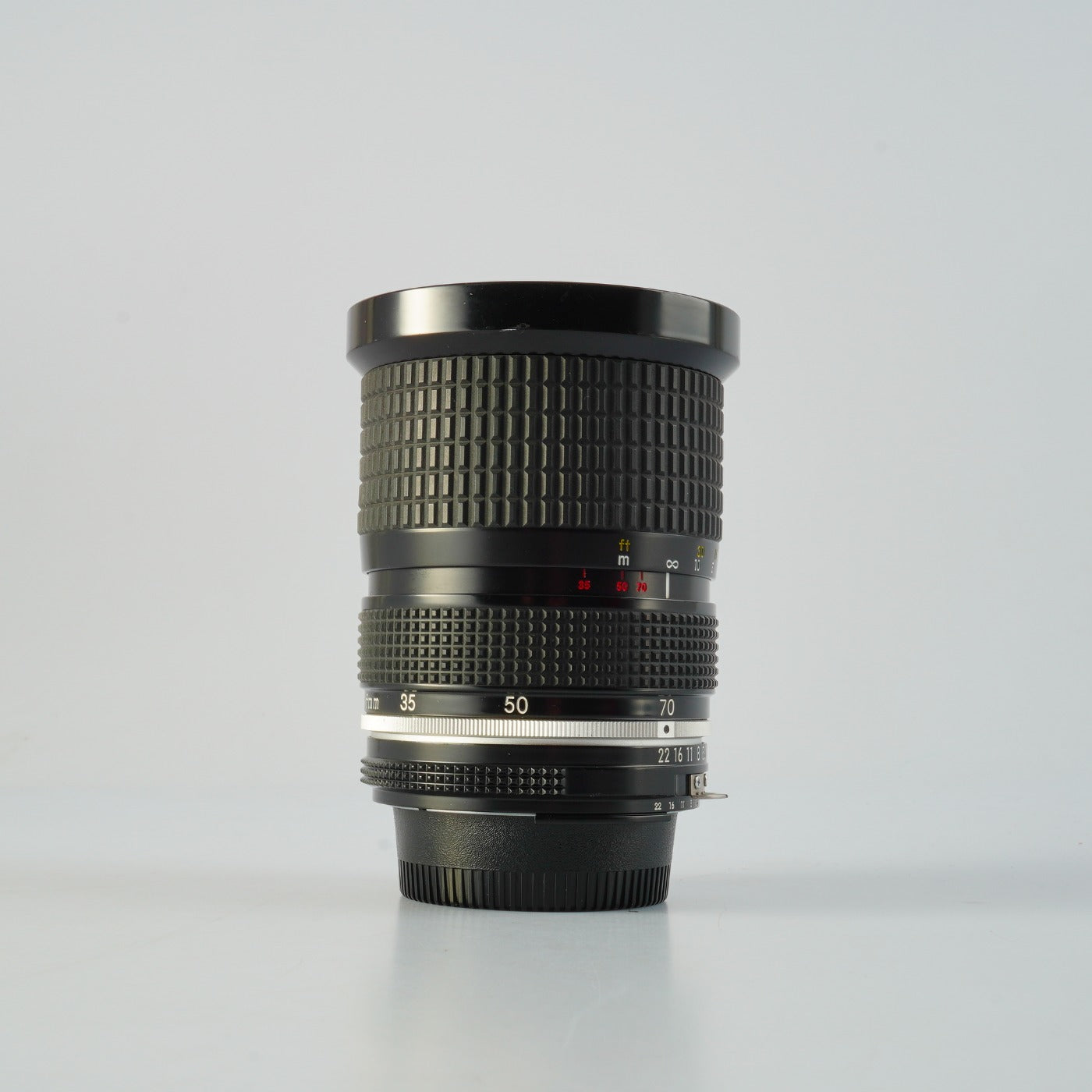 Nikon Ai Zoom NIKKOR 35-70mm F/3.5 ズームレンズ