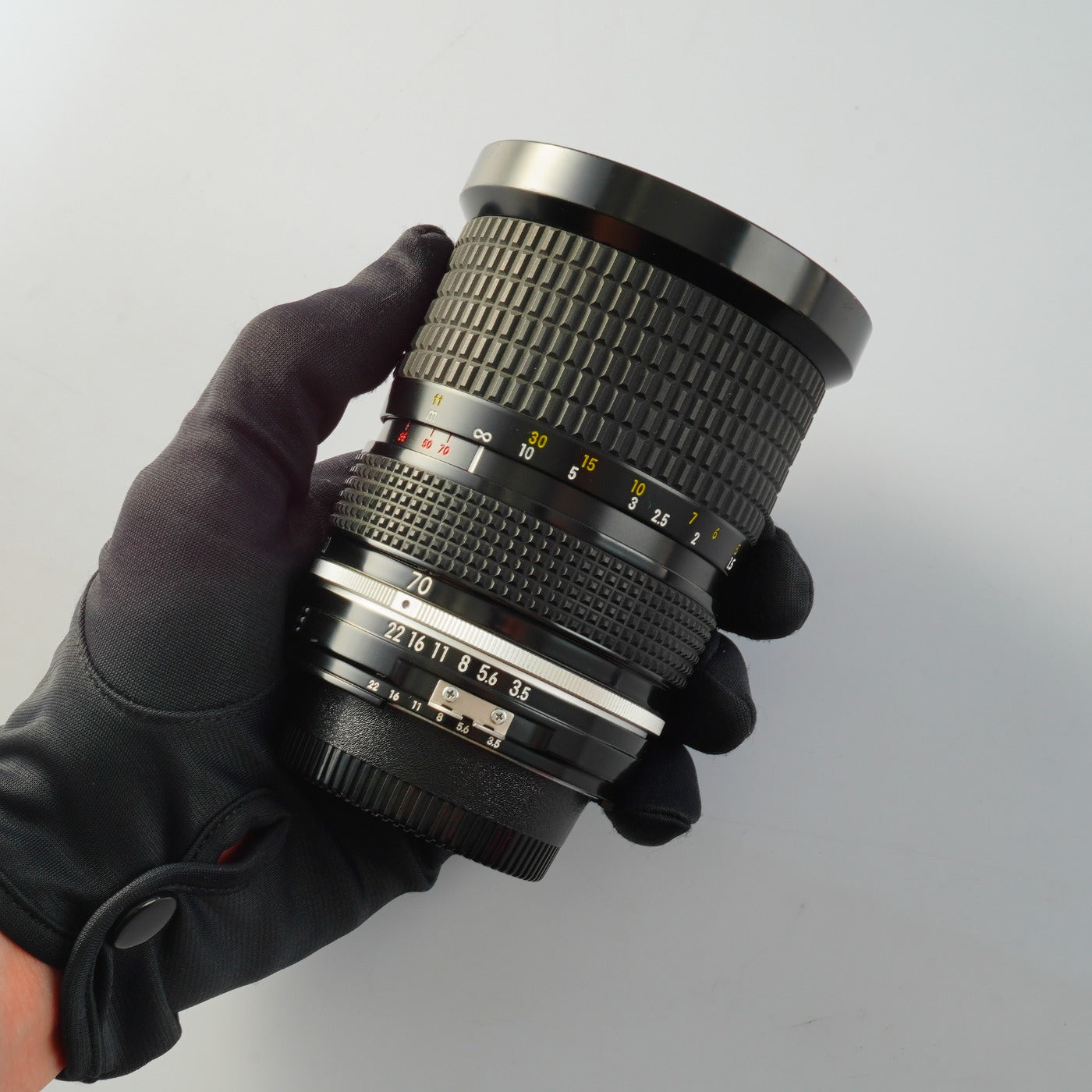 Nikon Ai Zoom NIKKOR 35-70mm F/3.5 ズームレンズ