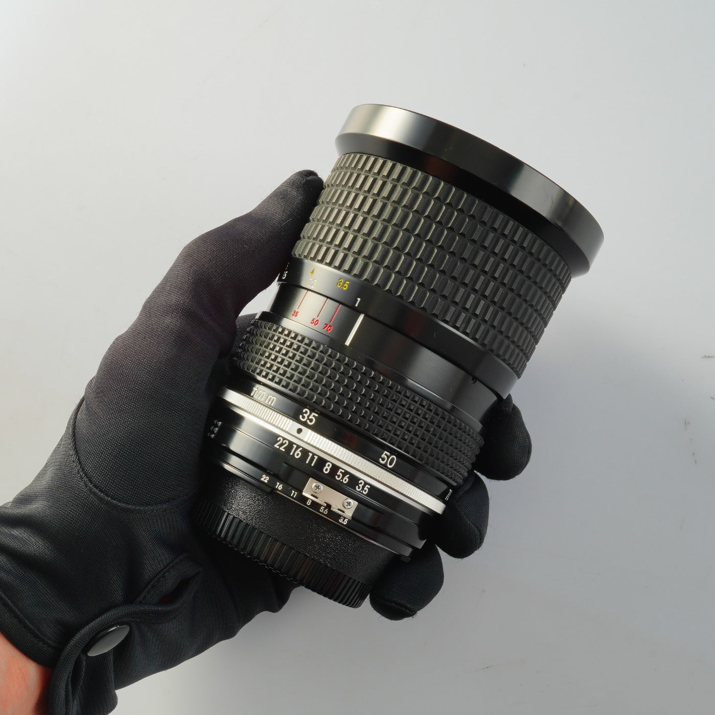 Nikon Ai Zoom NIKKOR 35-70mm F/3.5 ズームレンズ