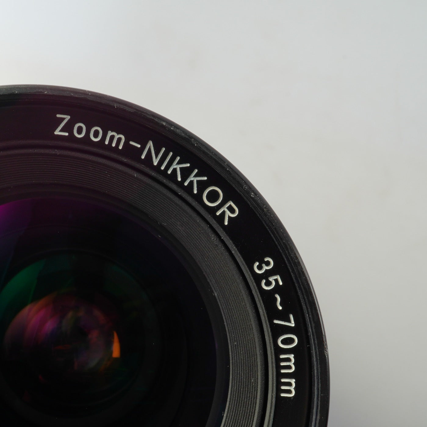 Nikon Ai Zoom NIKKOR 35-70mm F/3.5 ズームレンズ