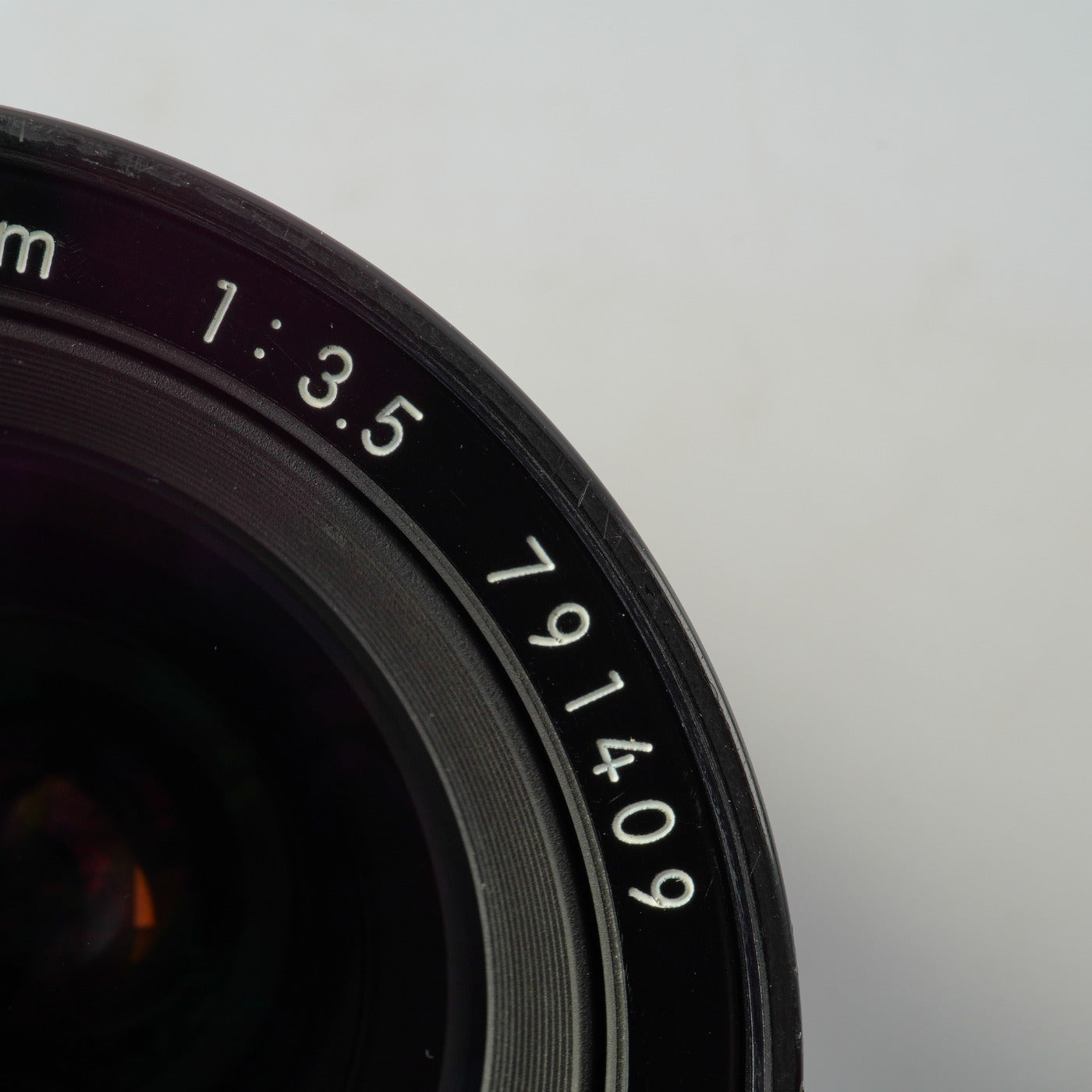 Nikon Ai Zoom NIKKOR 35-70mm F/3.5 ズームレンズ
