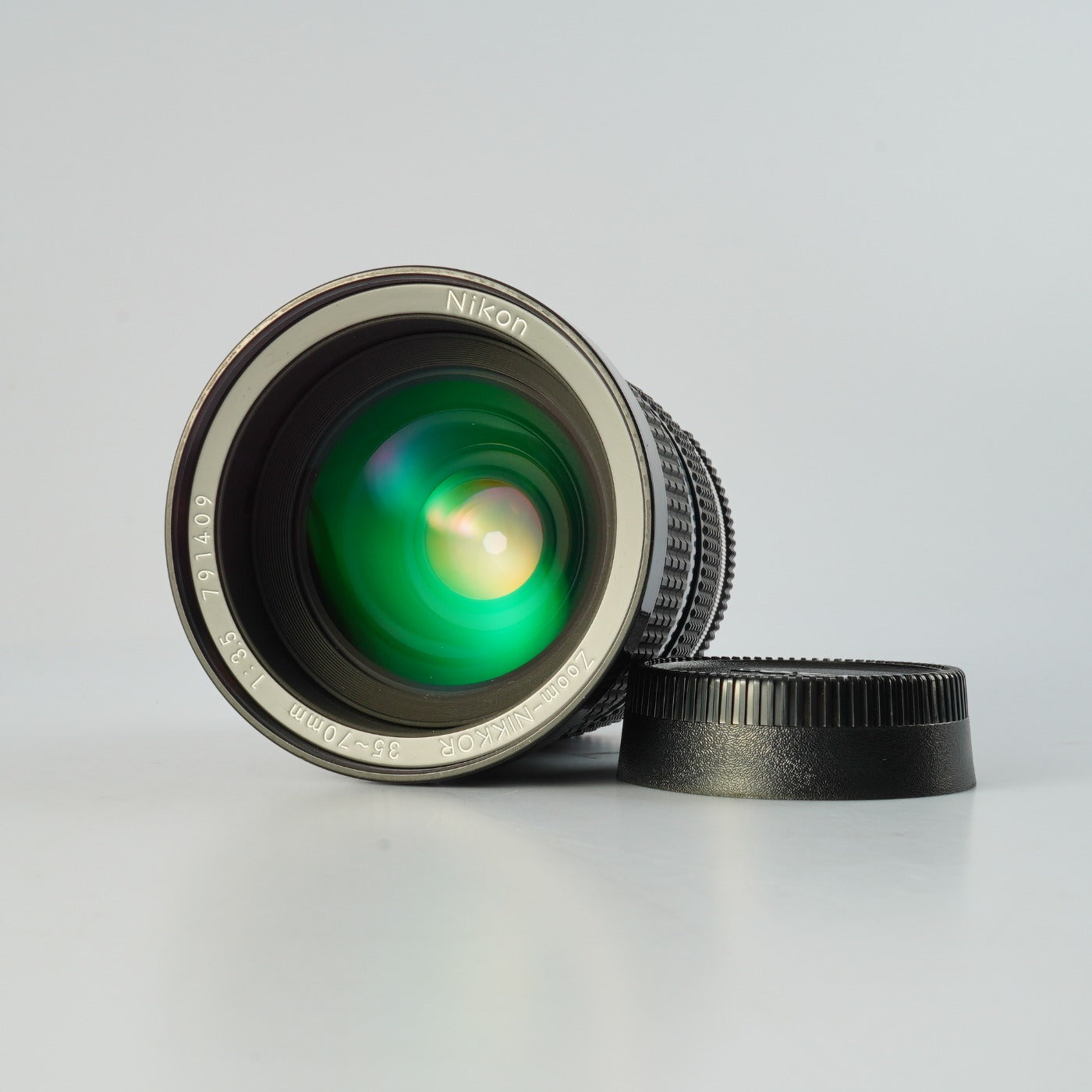 Nikon Ai Zoom NIKKOR 35-70mm F/3.5 ズームレンズ