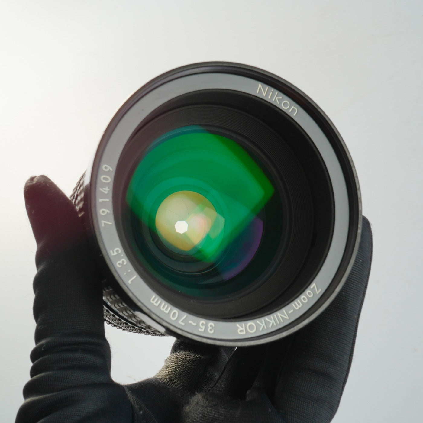 Nikon Ai Zoom NIKKOR 35-70mm F/3.5 ズームレンズ