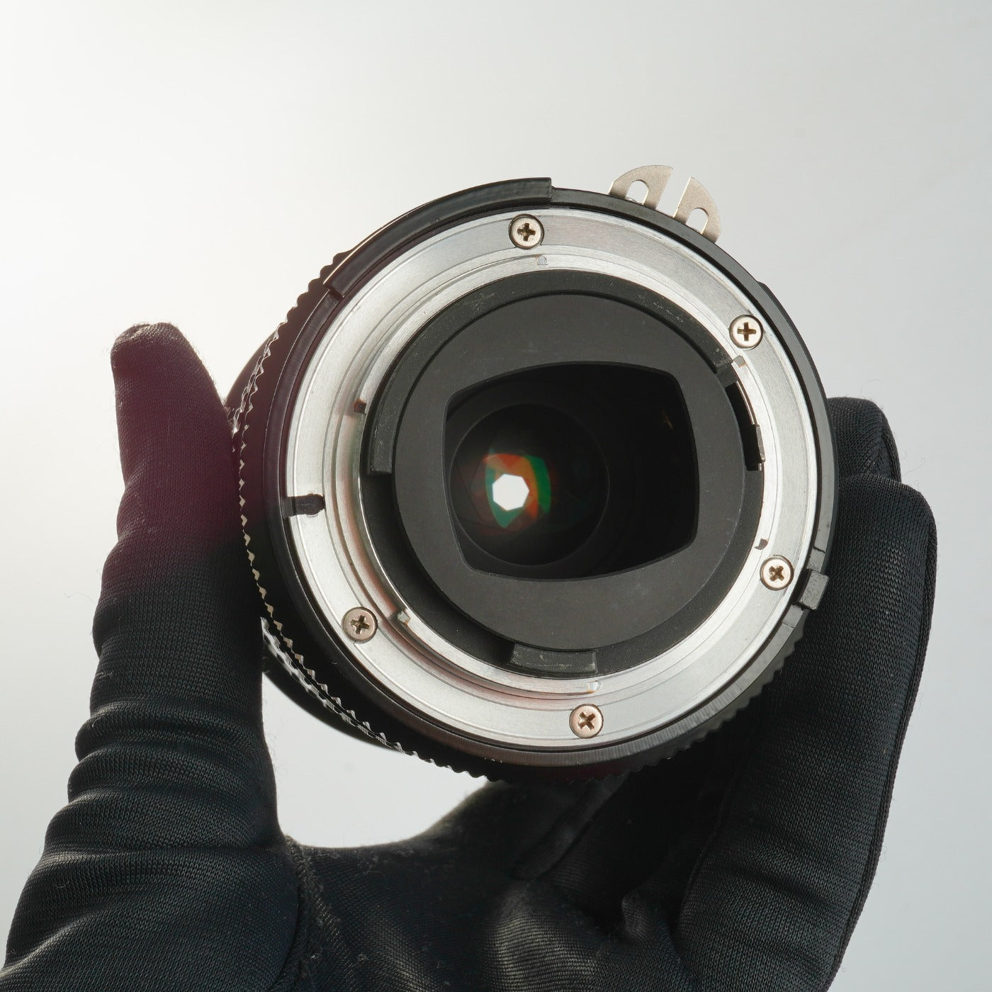 Nikon Ai Zoom NIKKOR 35-70mm F/3.5 ズームレンズ