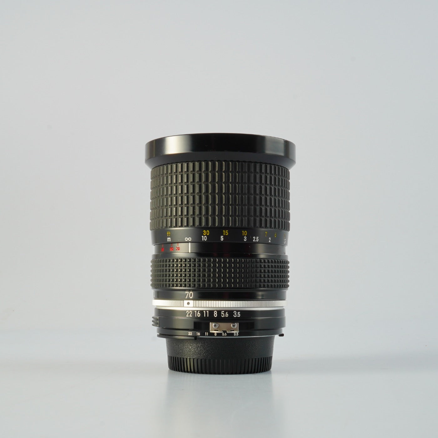 Nikon Ai Zoom NIKKOR 35-70mm F/3.5 ズームレンズ