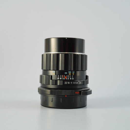 PENTAX Super-Multi-Coated TAKUMAR 6x7 150mm F/2.8 (PENTAX 67用) 単焦点レンズ
