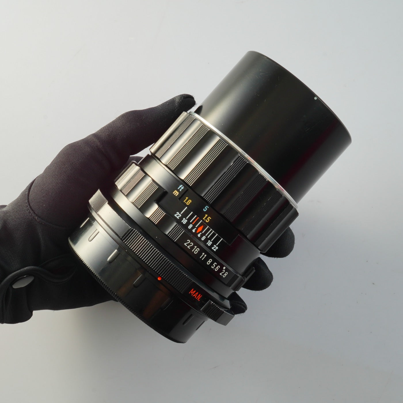 PENTAX Super-Multi-Coated TAKUMAR 6x7 150mm F/2.8 (PENTAX 67用) 単焦点レンズ