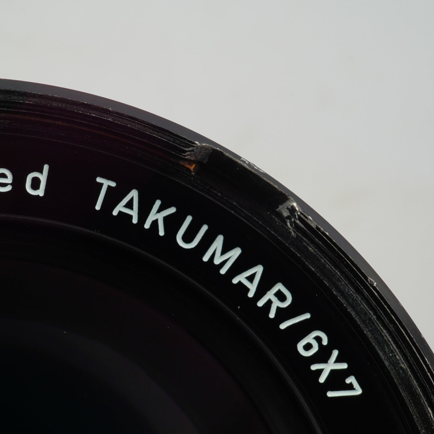 PENTAX Super-Multi-Coated TAKUMAR 6x7 150mm F/2.8 (PENTAX 67用) 単焦点レンズ