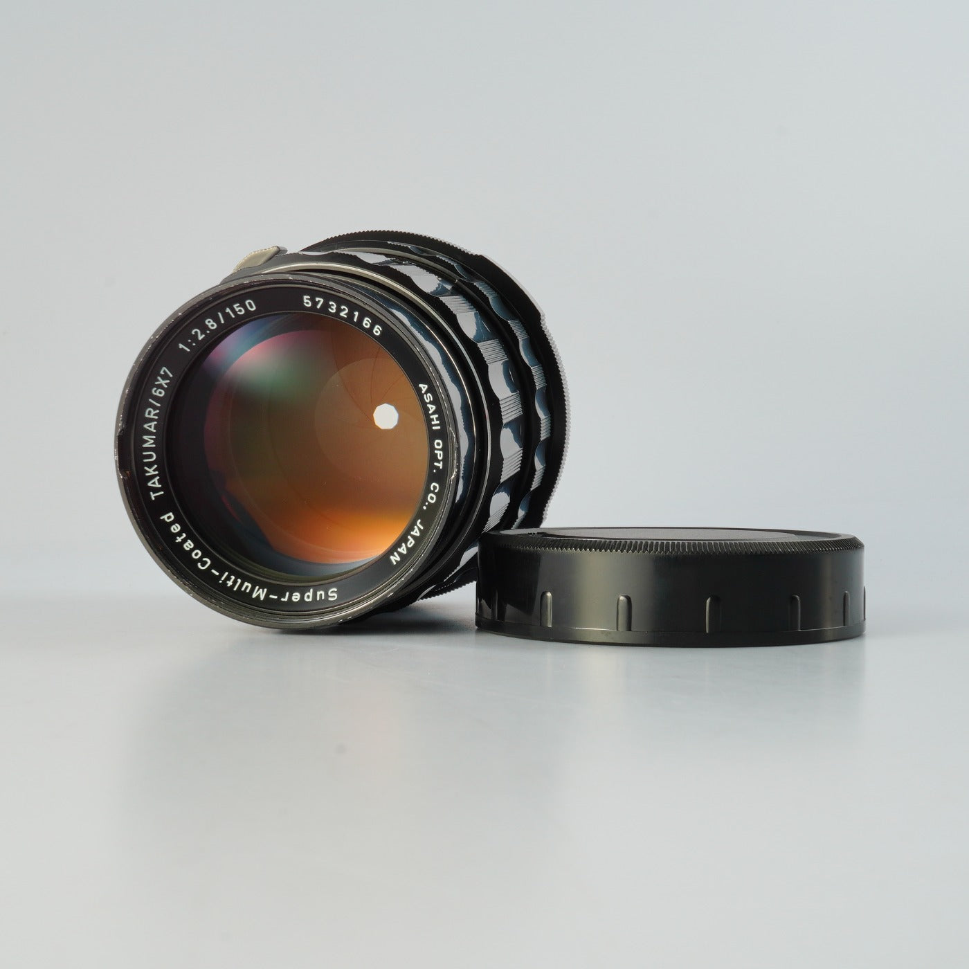 PENTAX Super-Multi-Coated TAKUMAR 6x7 150mm F/2.8 (PENTAX 67用) 単