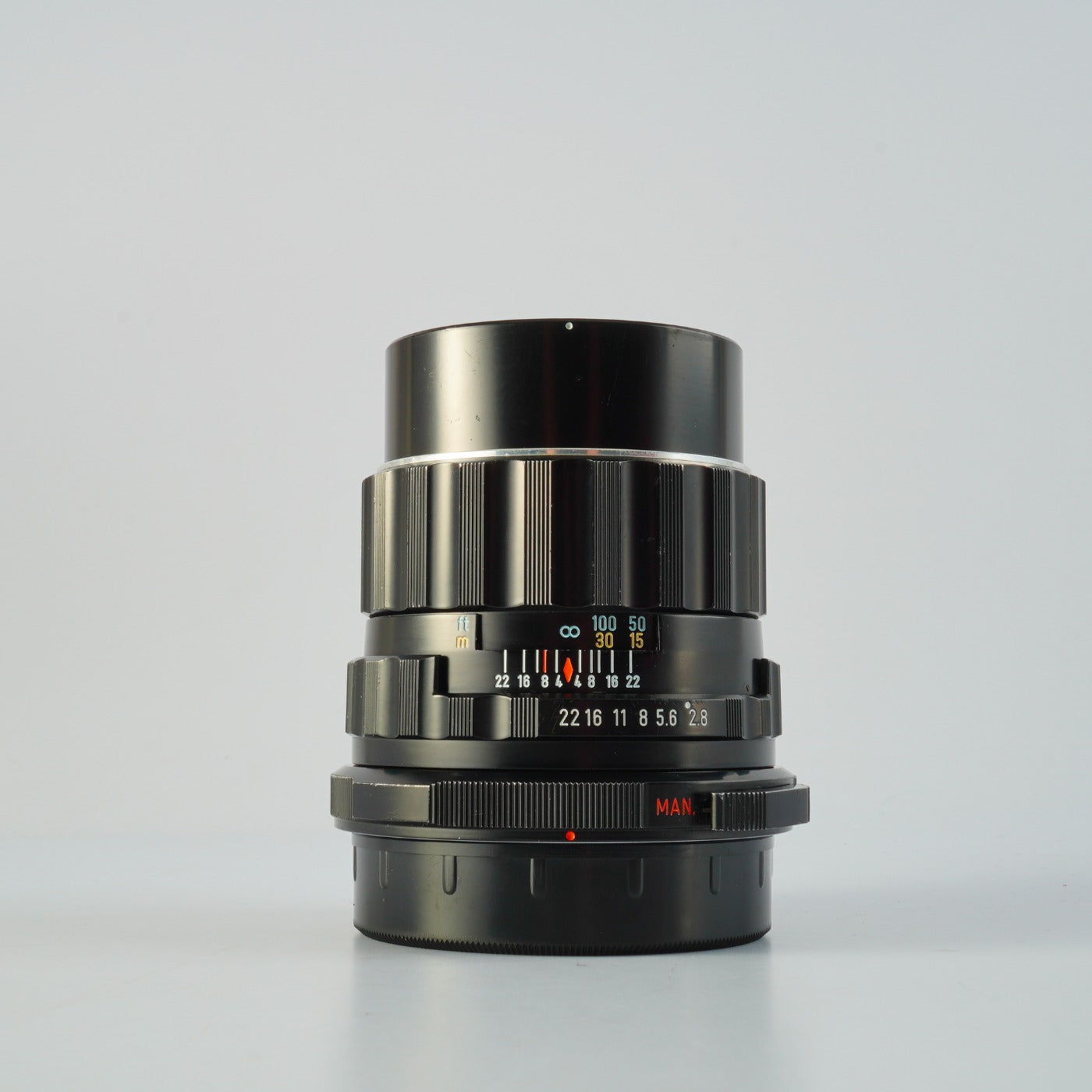 PENTAX Super-Multi-Coated TAKUMAR 6x7 150mm F/2.8 (PENTAX 67用) 単焦点レンズ