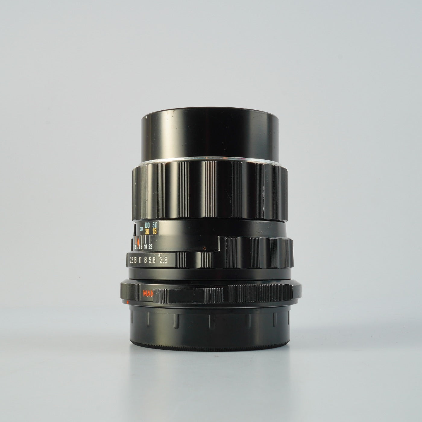 PENTAX Super-Multi-Coated TAKUMAR 6x7 150mm F/2.8 (PENTAX 67用) 単焦点レンズ