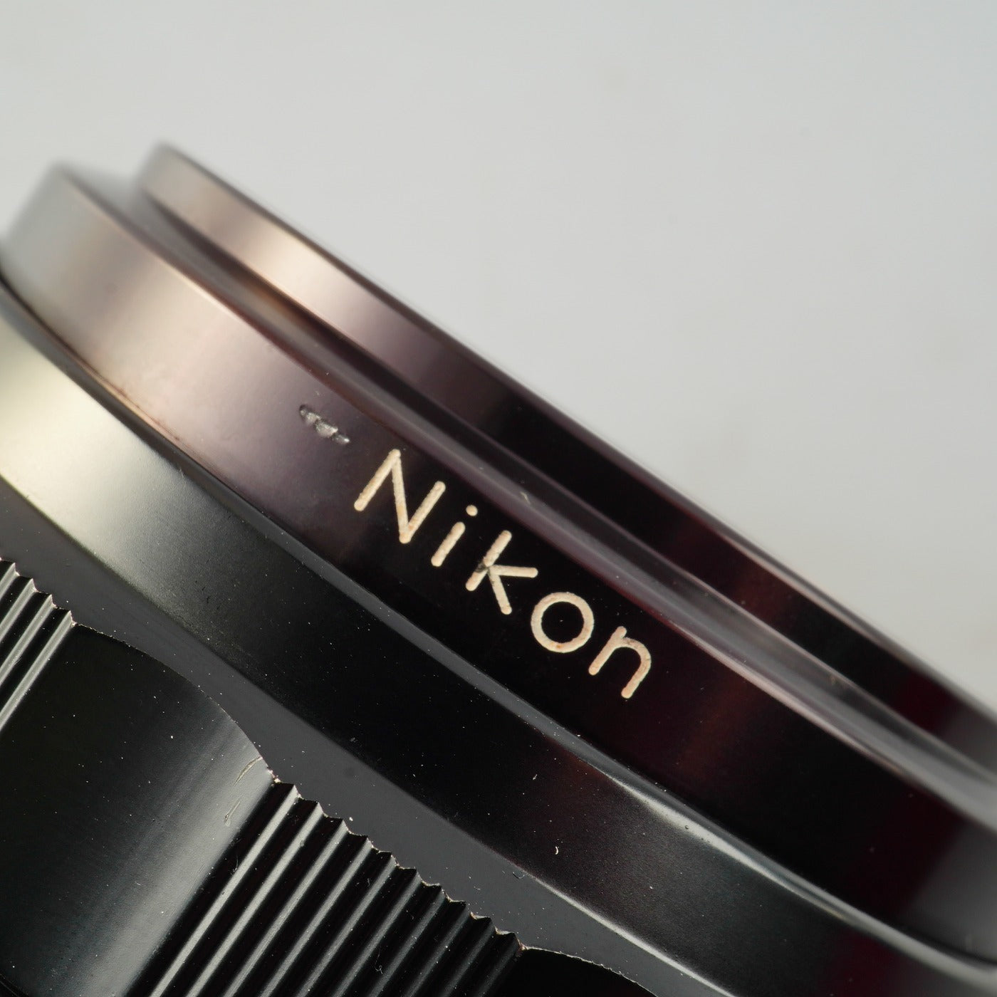 Nikon 非Ai Nikkor-H Auto 85mm F/1.8 単焦点レンズ