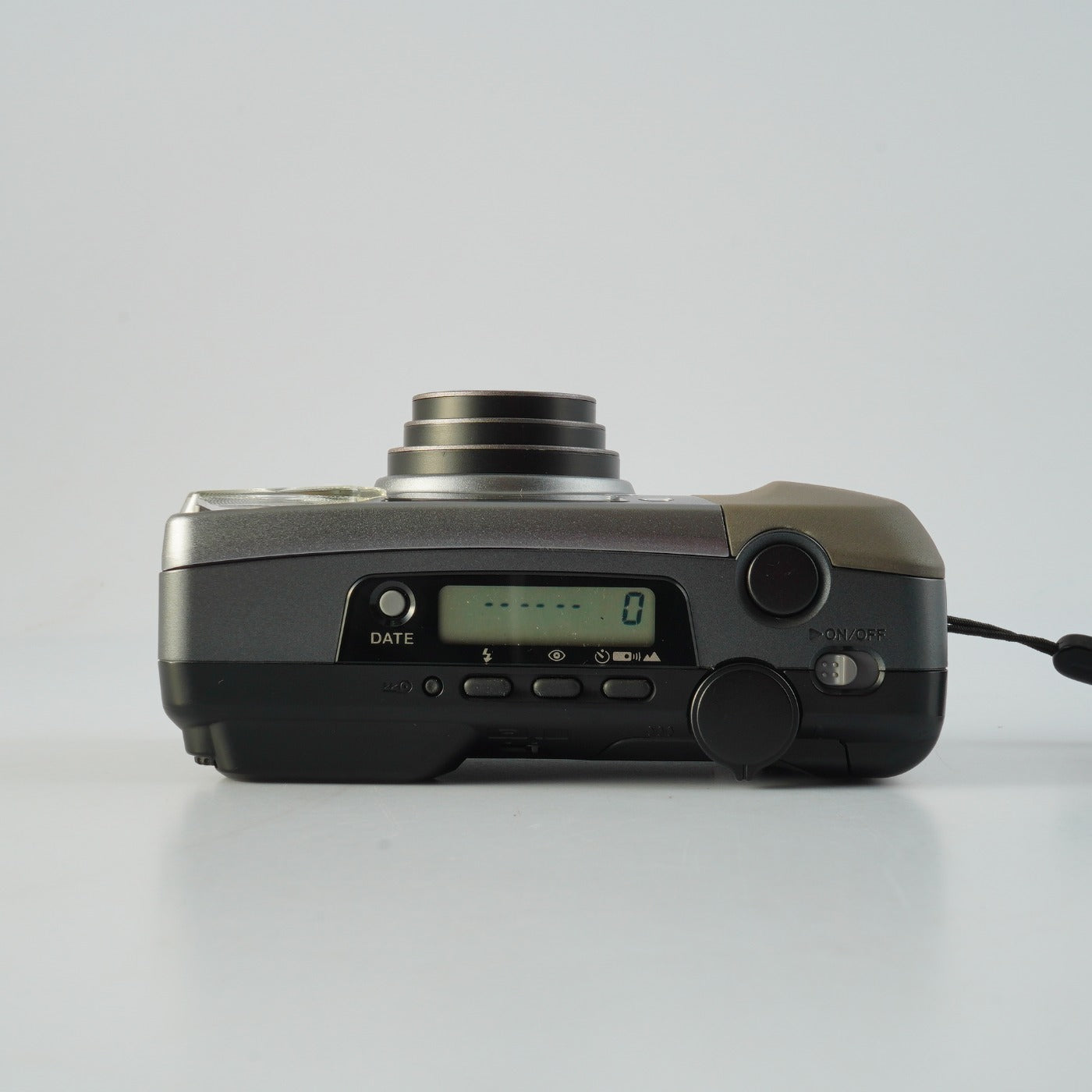 PENTAX Espio 115M Silver コンパクトフィルムカメラ