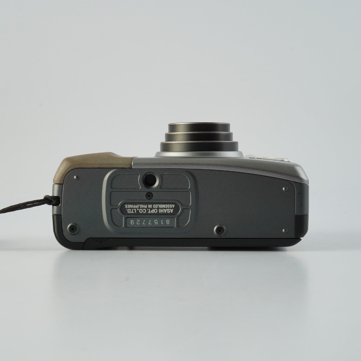 PENTAX Espio 115M Silver コンパクトフィルムカメラ
