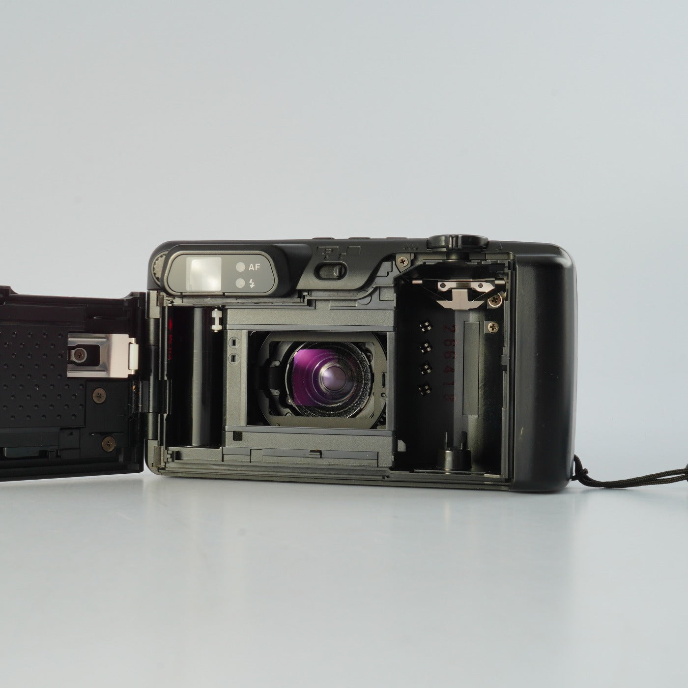 PENTAX Espio 115M Silver コンパクトフィルムカメラ