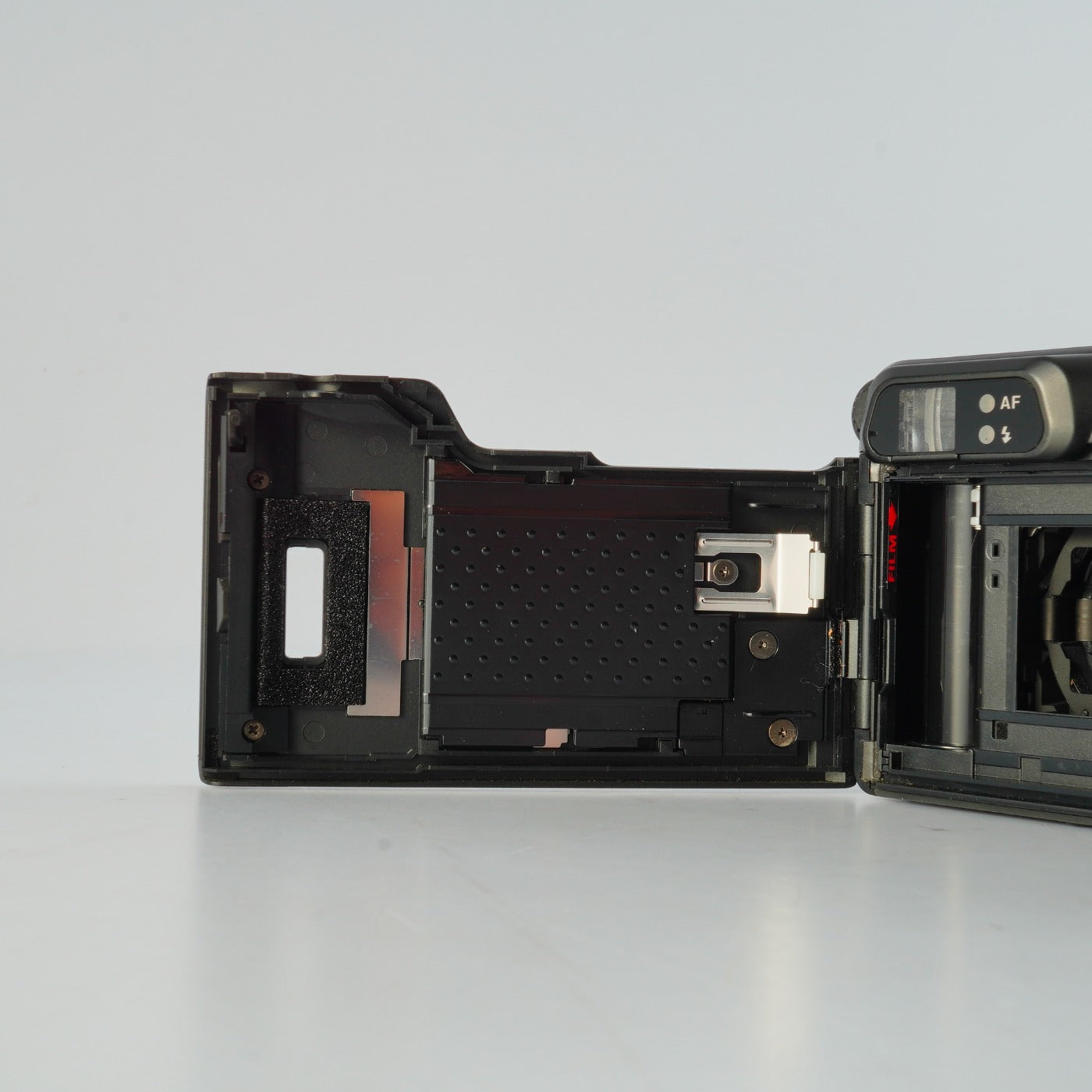 PENTAX Espio 115M Silver コンパクトフィルムカメラ