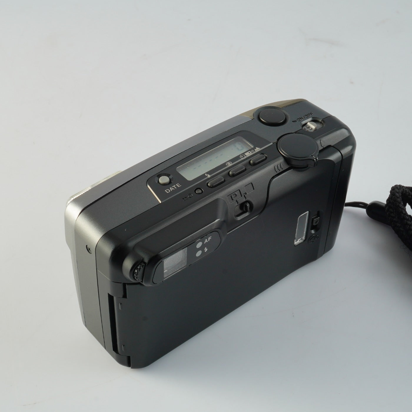 PENTAX Espio 115M Silver コンパクトフィルムカメラ