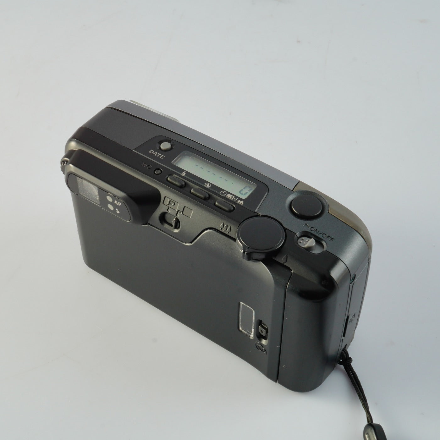 PENTAX Espio 115M Silver コンパクトフィルムカメラ