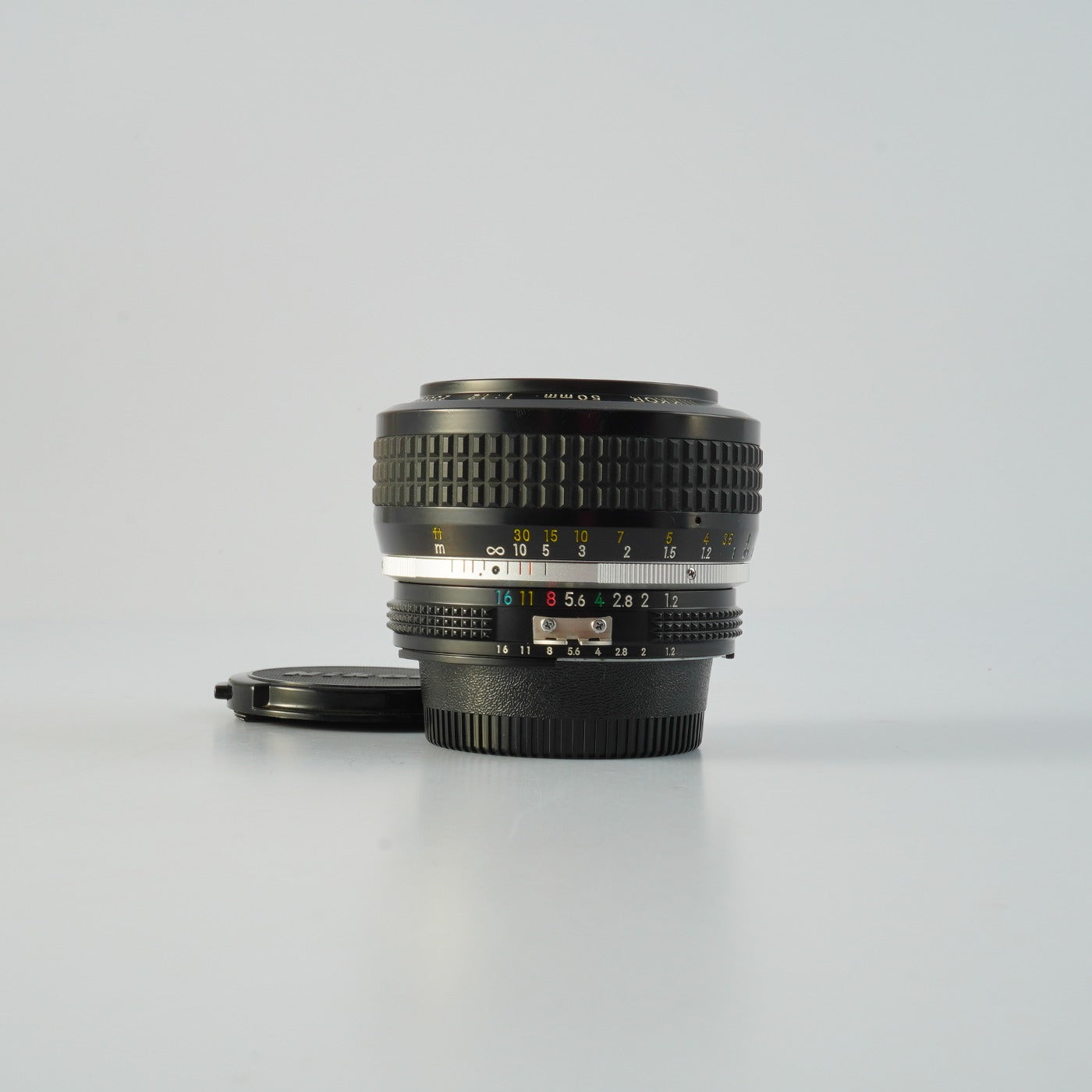 Nikon Ai NIKKOR 50mm F/1.2 単焦点レンズ