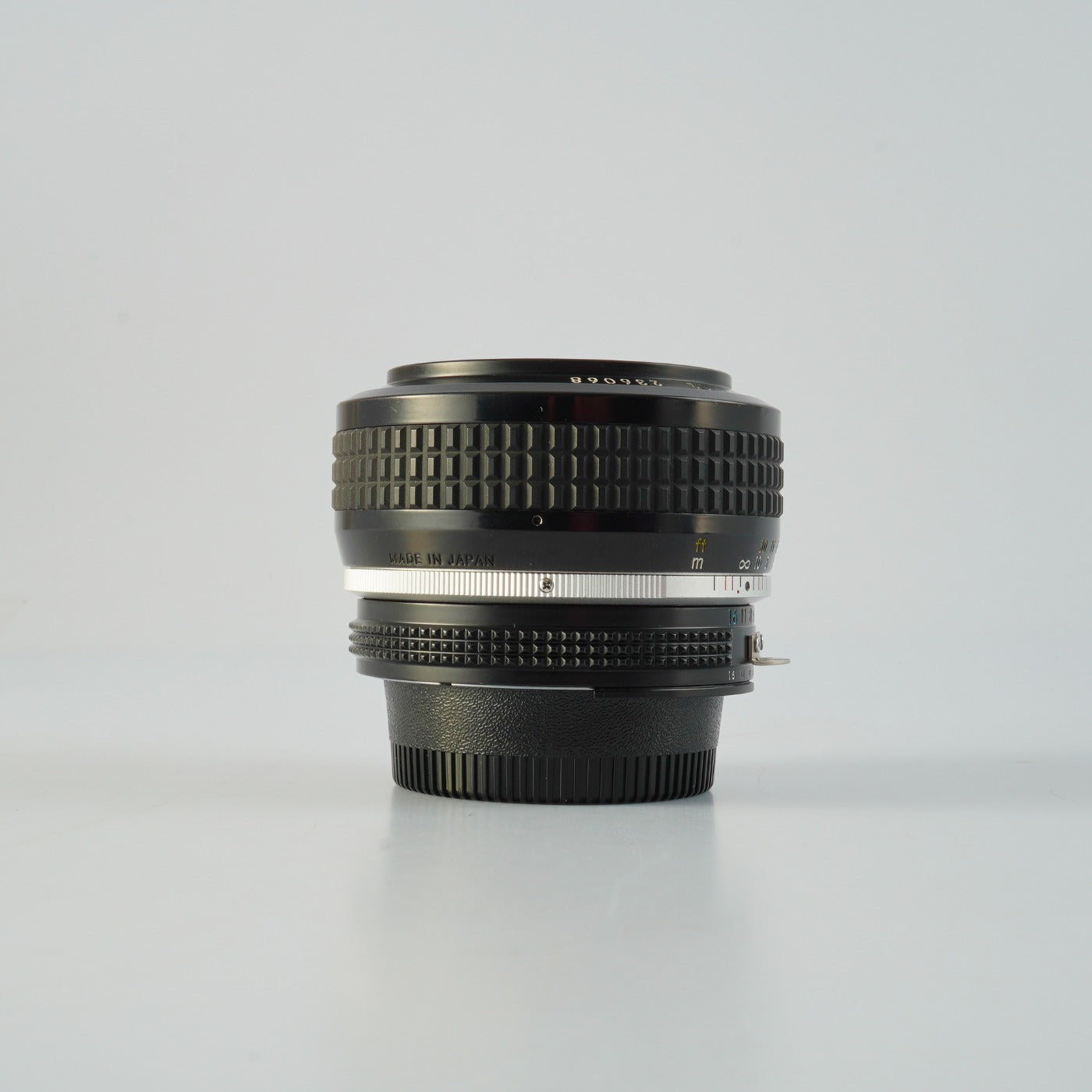 Nikon Ai NIKKOR 50mm F/1.2 単焦点レンズ