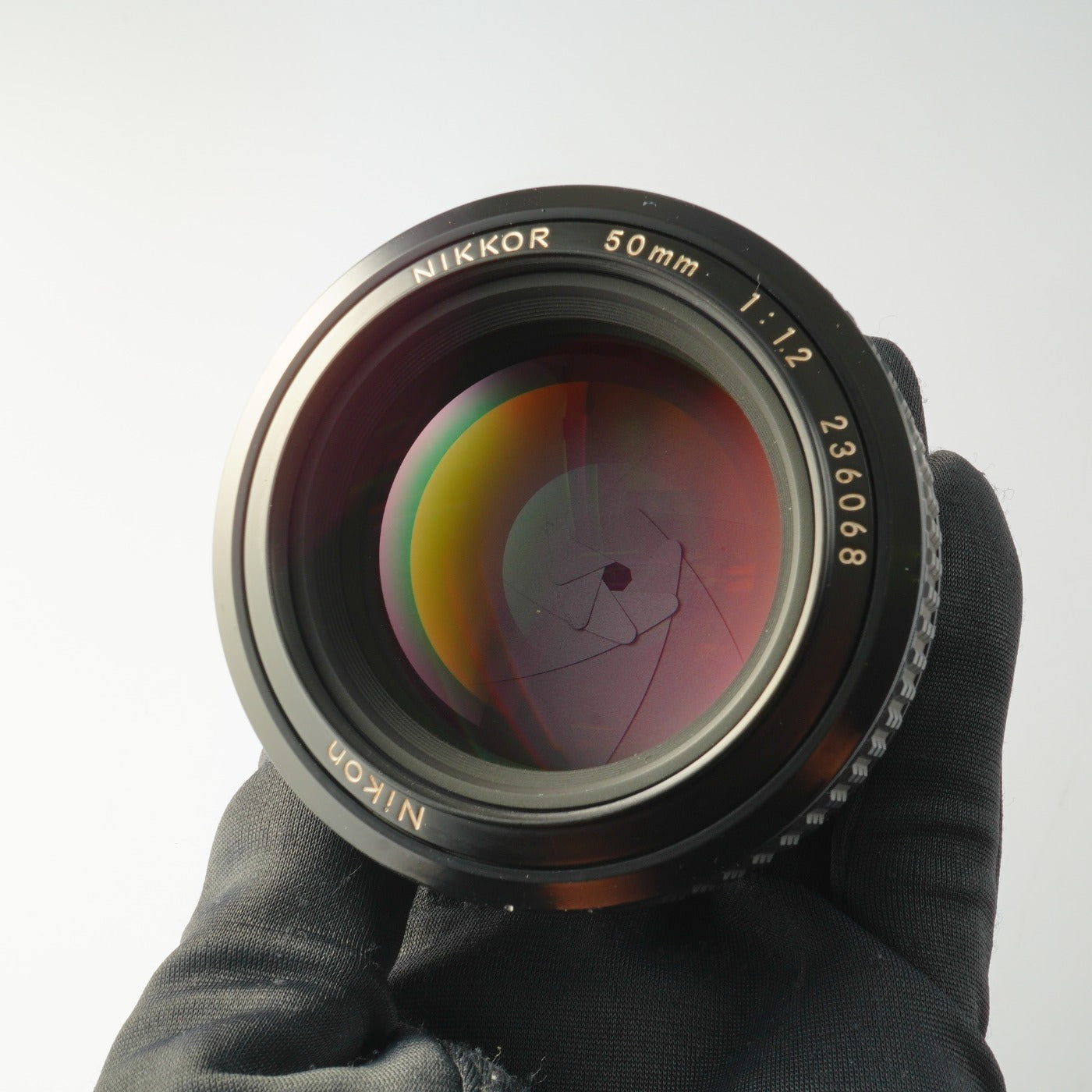 Nikon Ai NIKKOR 50mm F/1.2 単焦点レンズ