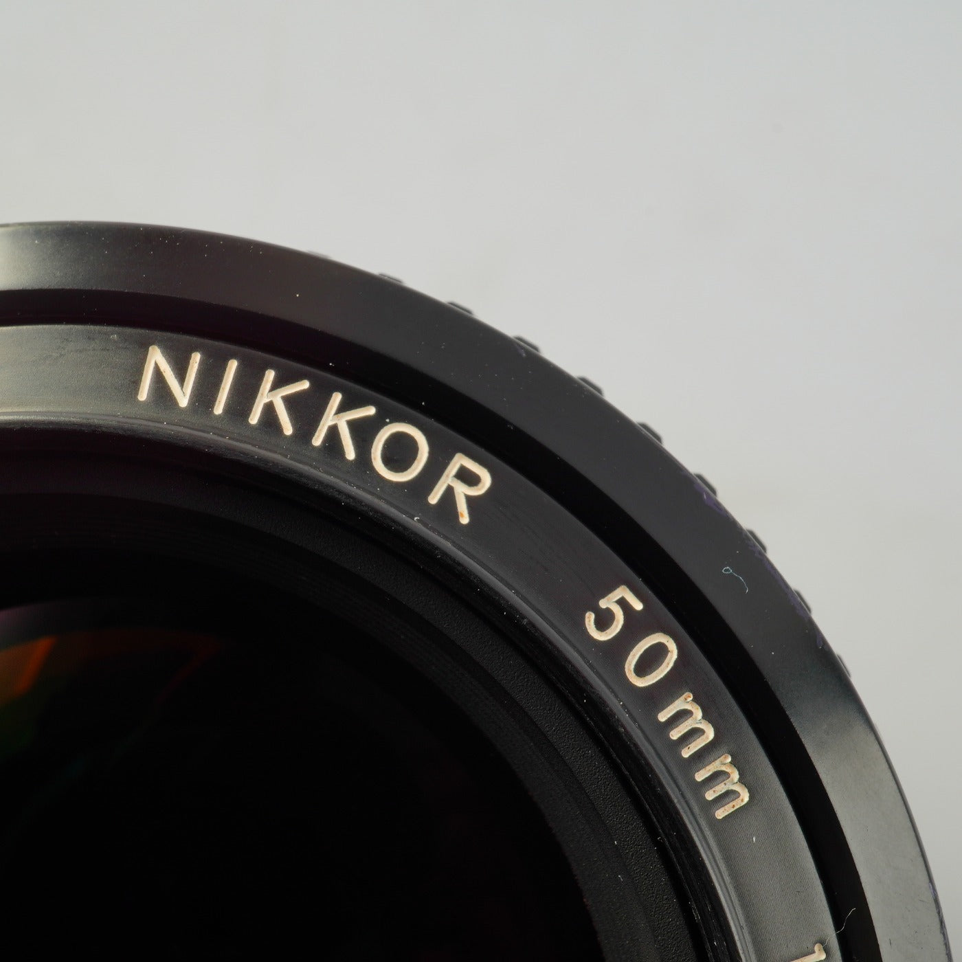 Nikon Ai NIKKOR 50mm F/1.2 単焦点レンズ