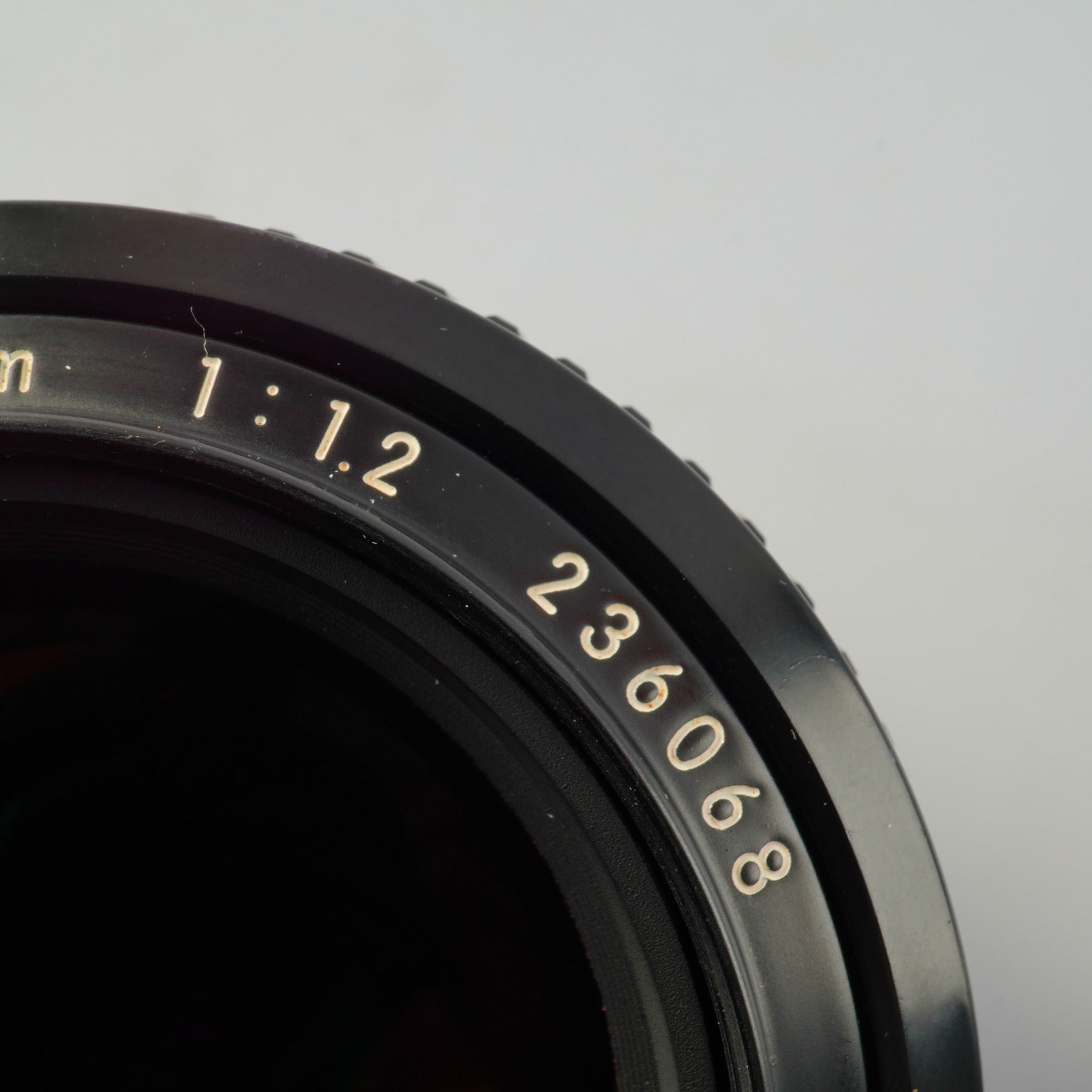Nikon Ai NIKKOR 50mm F/1.2 単焦点レンズ