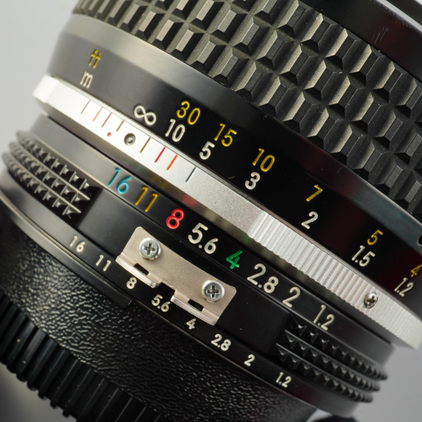 Nikon Ai NIKKOR 50mm F/1.2 単焦点レンズ