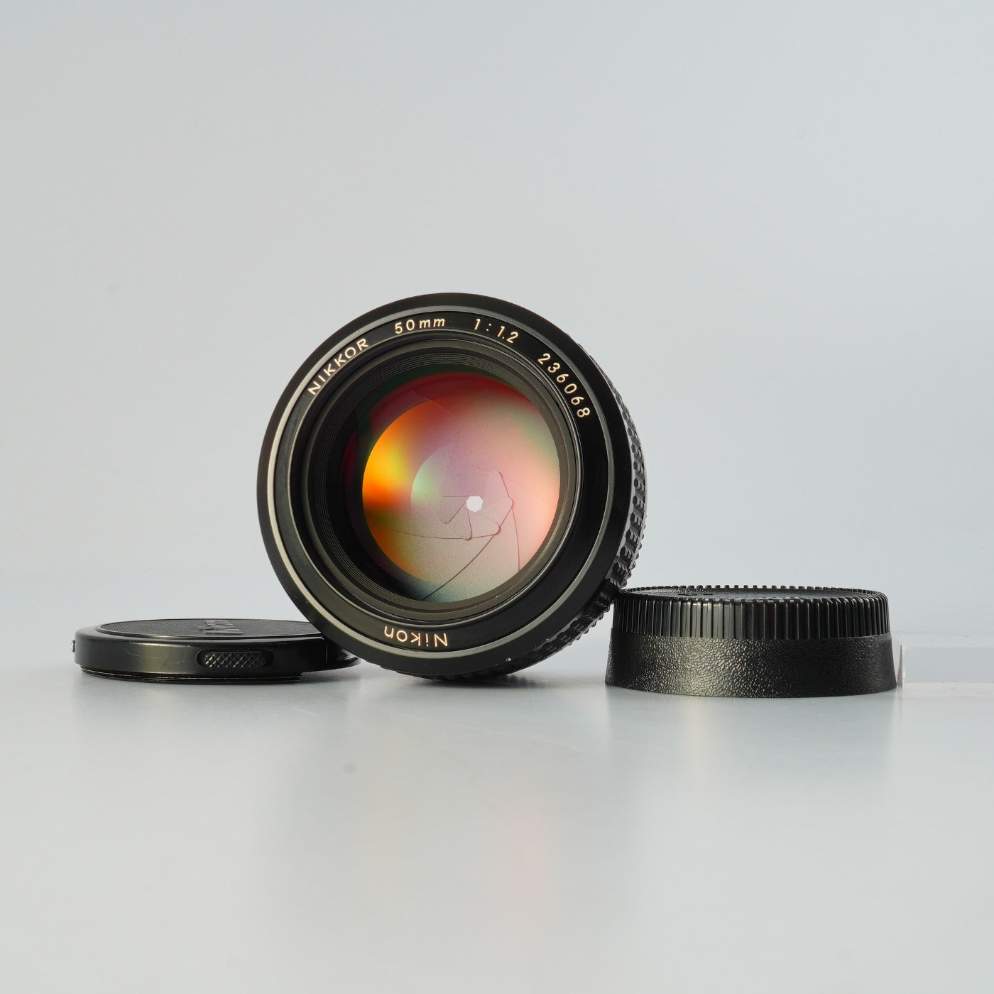 Nikon Ai NIKKOR 50mm F/1.2 単焦点レンズ