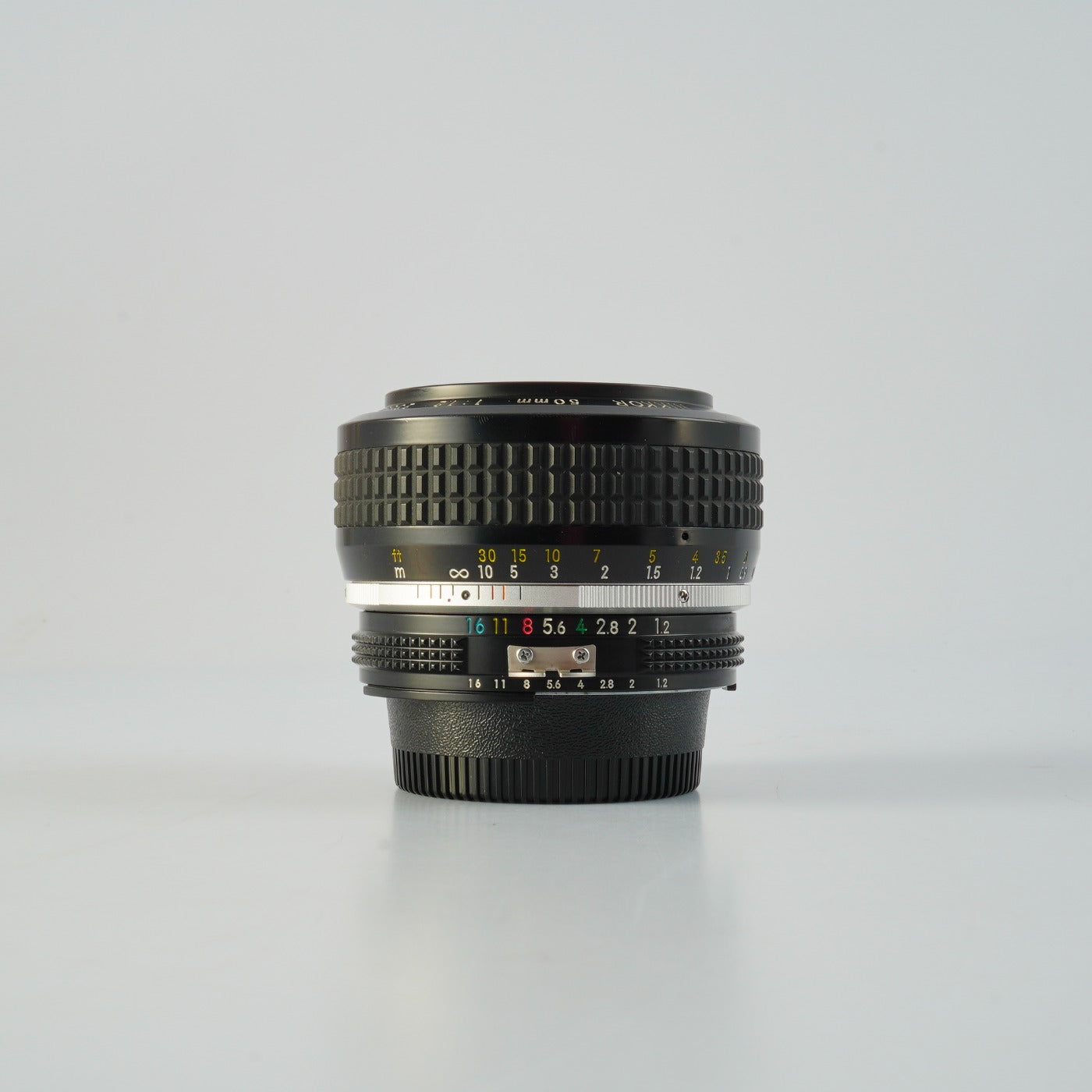 Nikon Ai NIKKOR 50mm F/1.2 単焦点レンズ