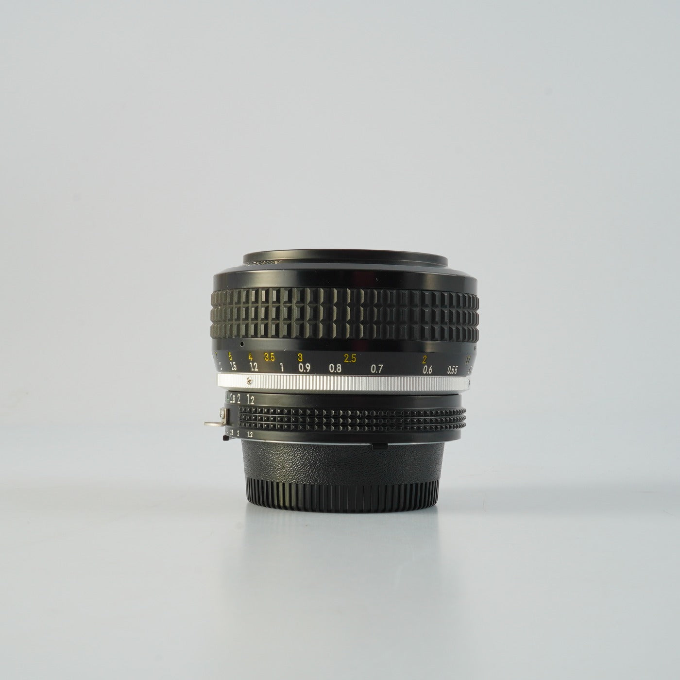 Nikon Ai NIKKOR 50mm F/1.2 単焦点レンズ