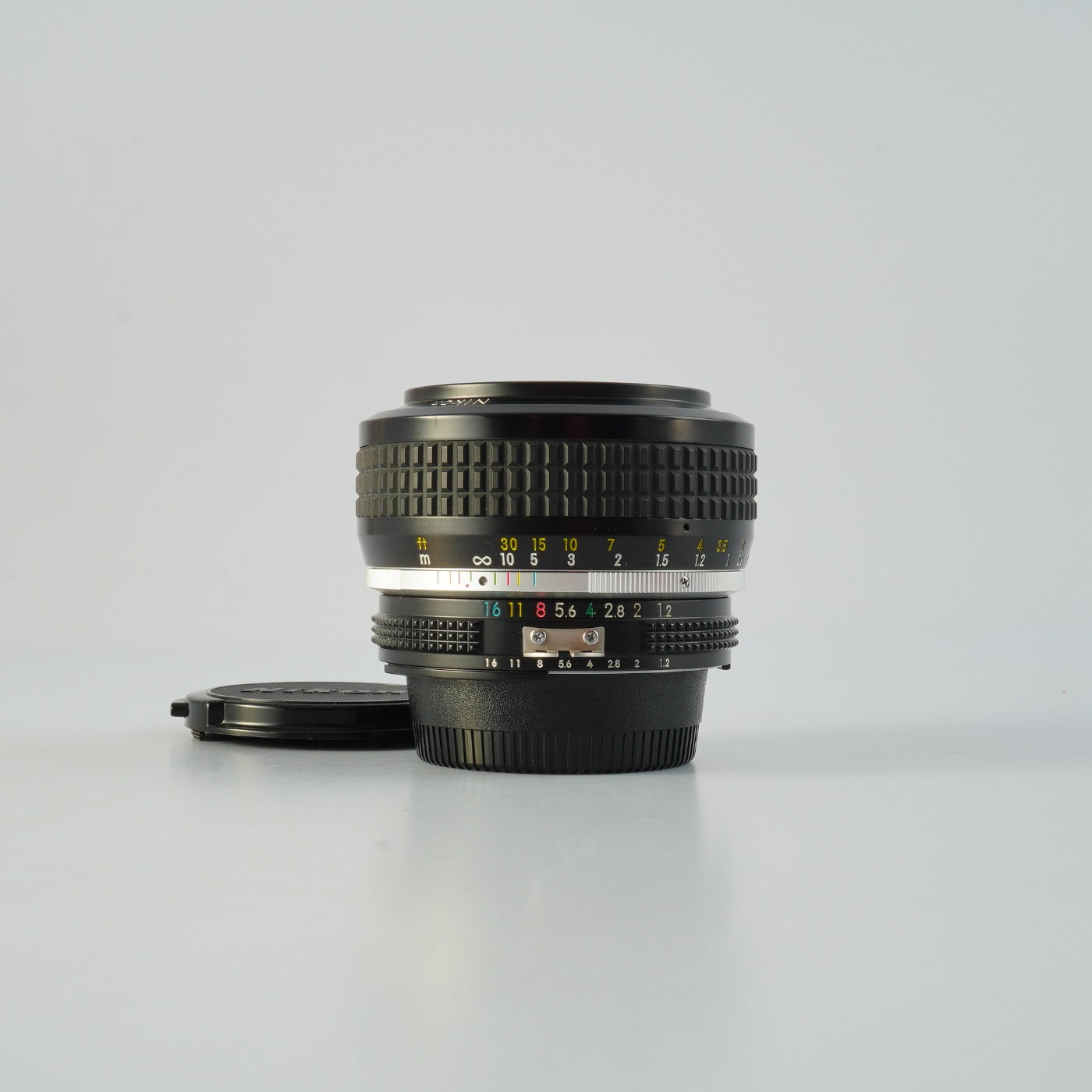 Nikon Ai NIKKOR 50mm F/1.2 単焦点レンズ