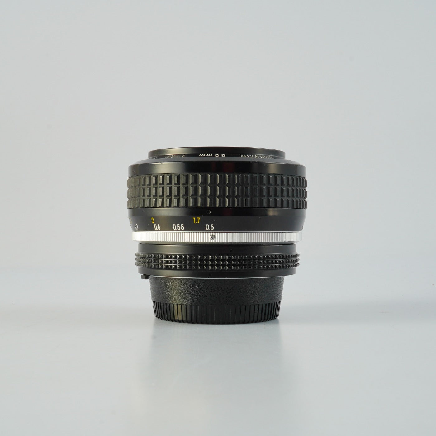 Nikon Ai NIKKOR 50mm F/1.2 単焦点レンズ