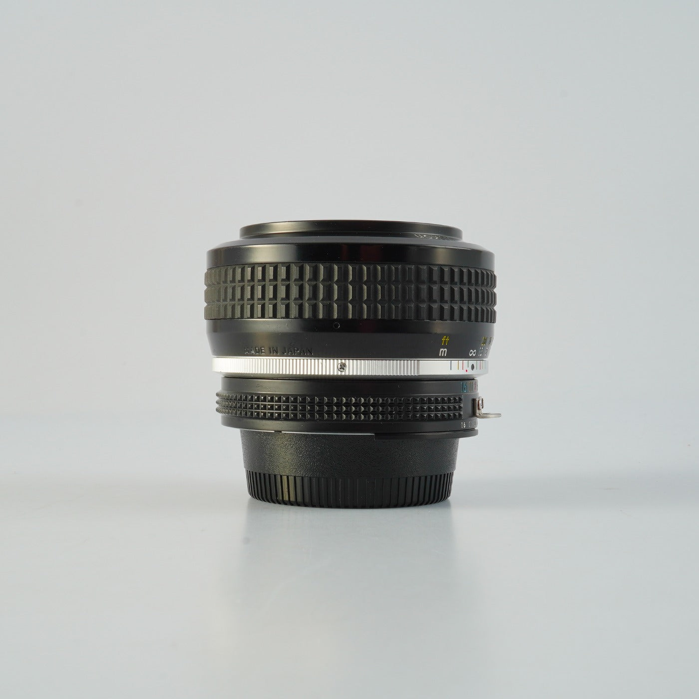 Nikon Ai NIKKOR 50mm F/1.2 単焦点レンズ