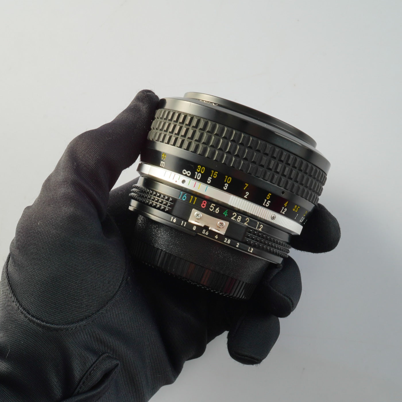 Nikon Ai NIKKOR 50mm F/1.2 単焦点レンズ
