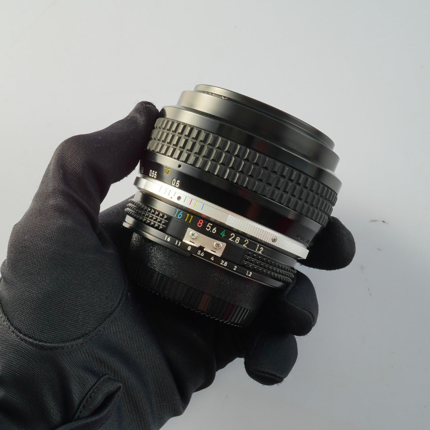 Nikon Ai NIKKOR 50mm F/1.2 単焦点レンズ
