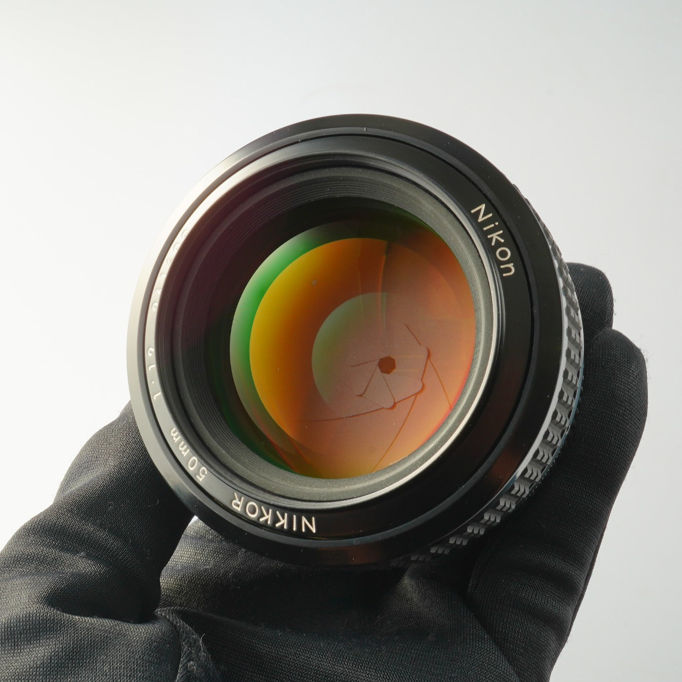 Nikon Ai NIKKOR 50mm F/1.2 単焦点レンズ