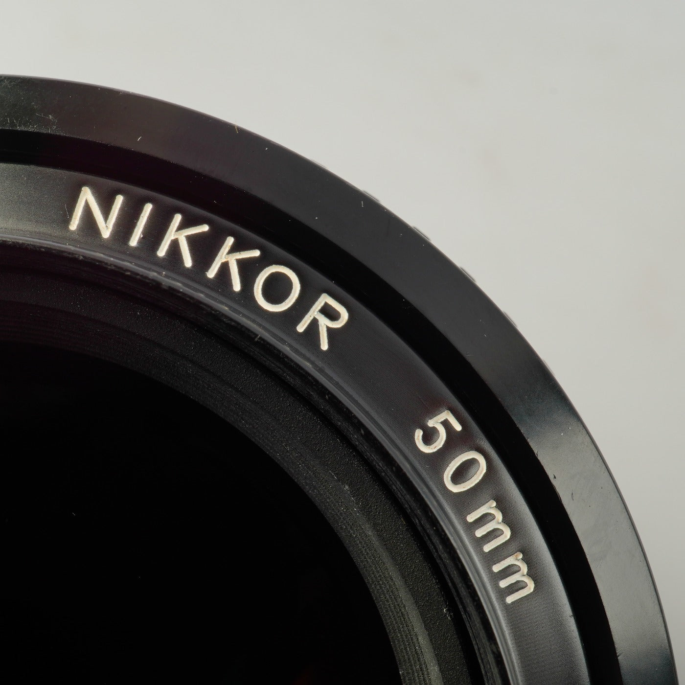 Nikon Ai NIKKOR 50mm F/1.2 単焦点レンズ