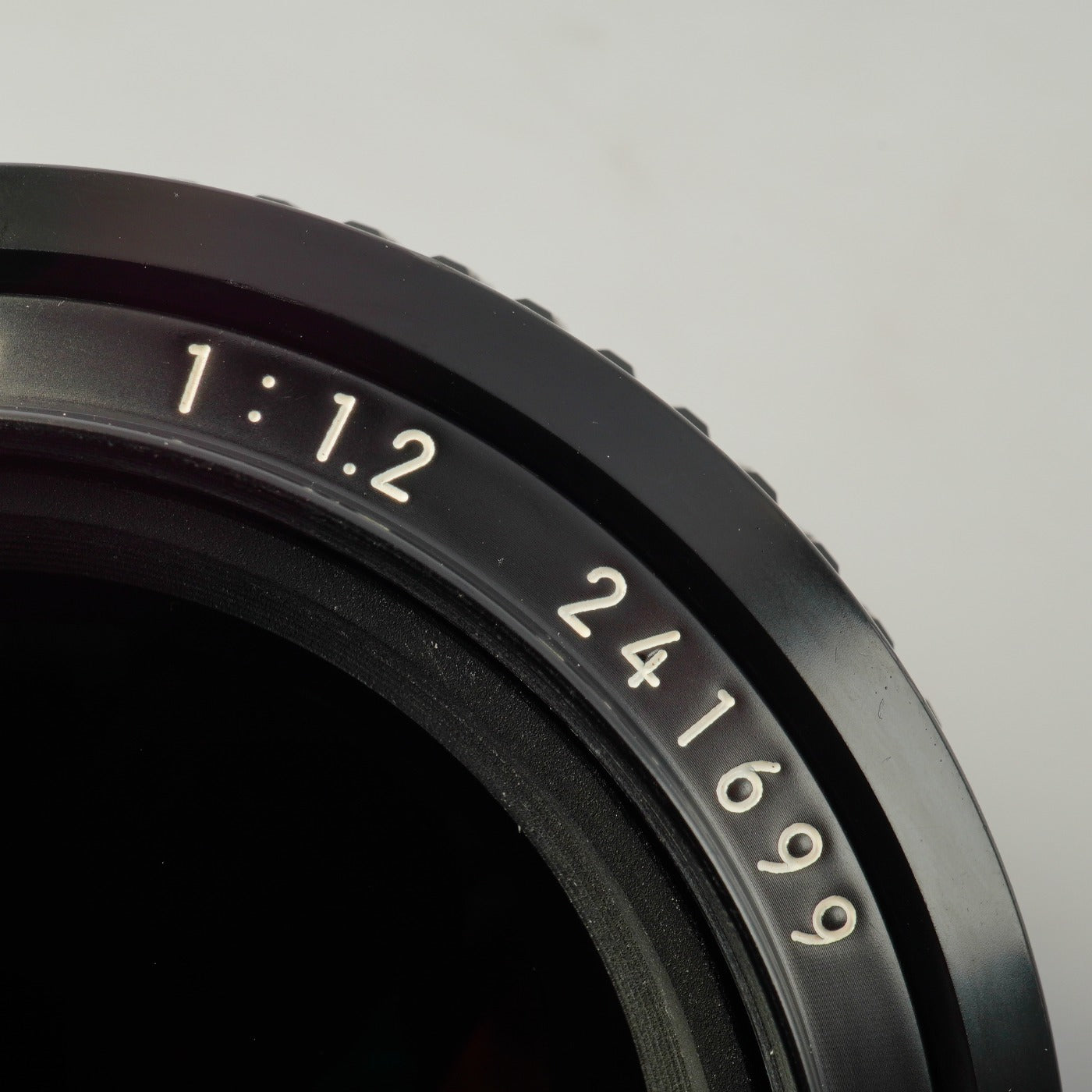 Nikon Ai NIKKOR 50mm F/1.2 単焦点レンズ