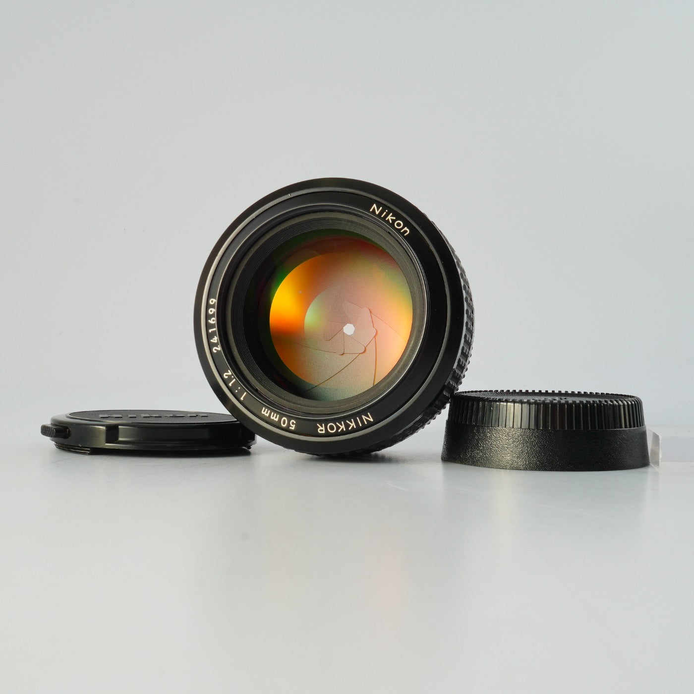 Nikon Ai NIKKOR 50mm F/1.2 単焦点レンズ