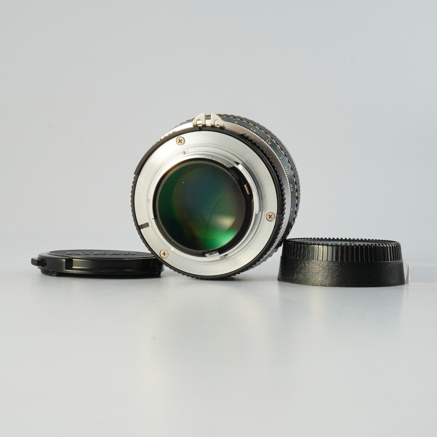 Nikon Ai NIKKOR 50mm F/1.2 単焦点レンズ