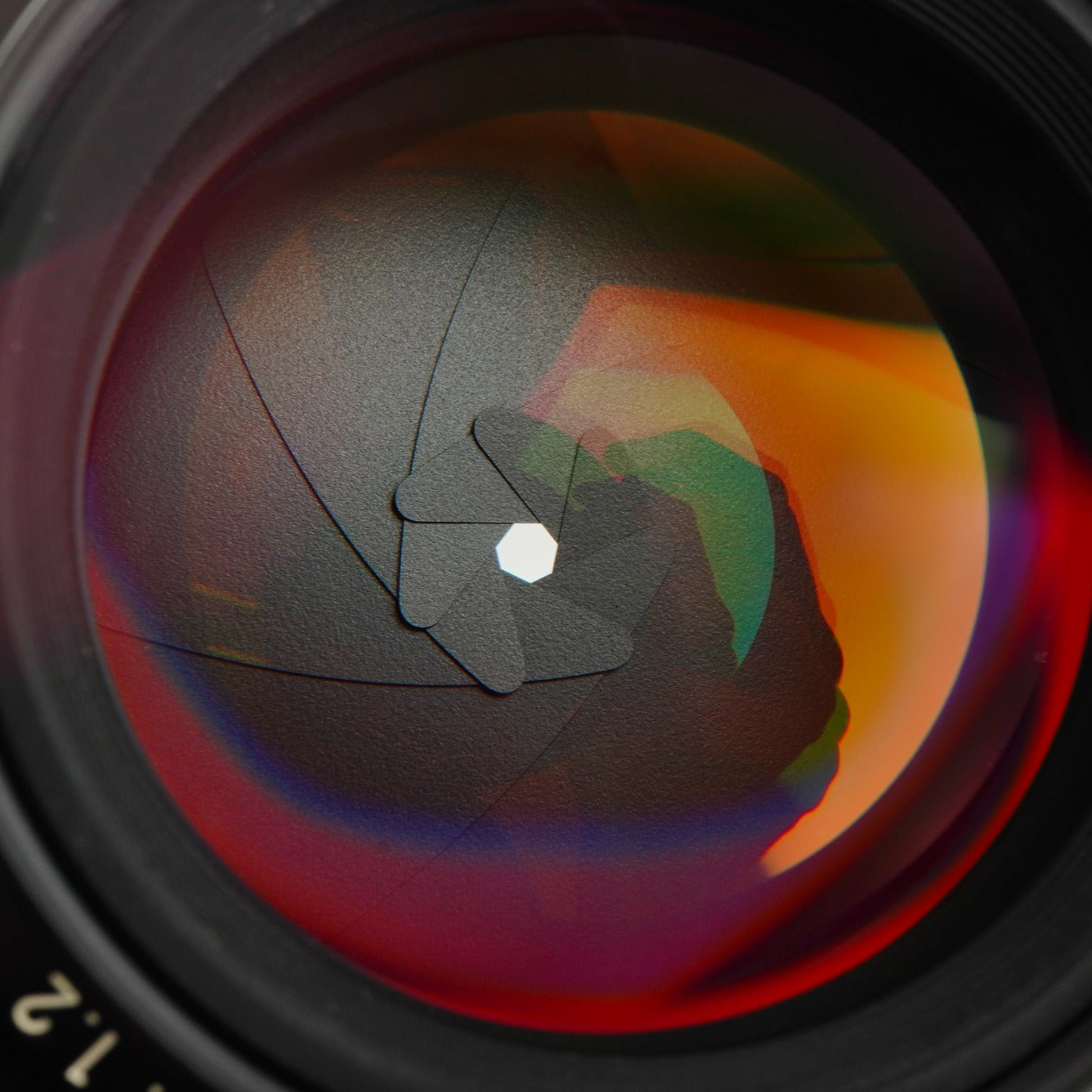 Nikon Ai NIKKOR 50mm F/1.2 単焦点レンズ