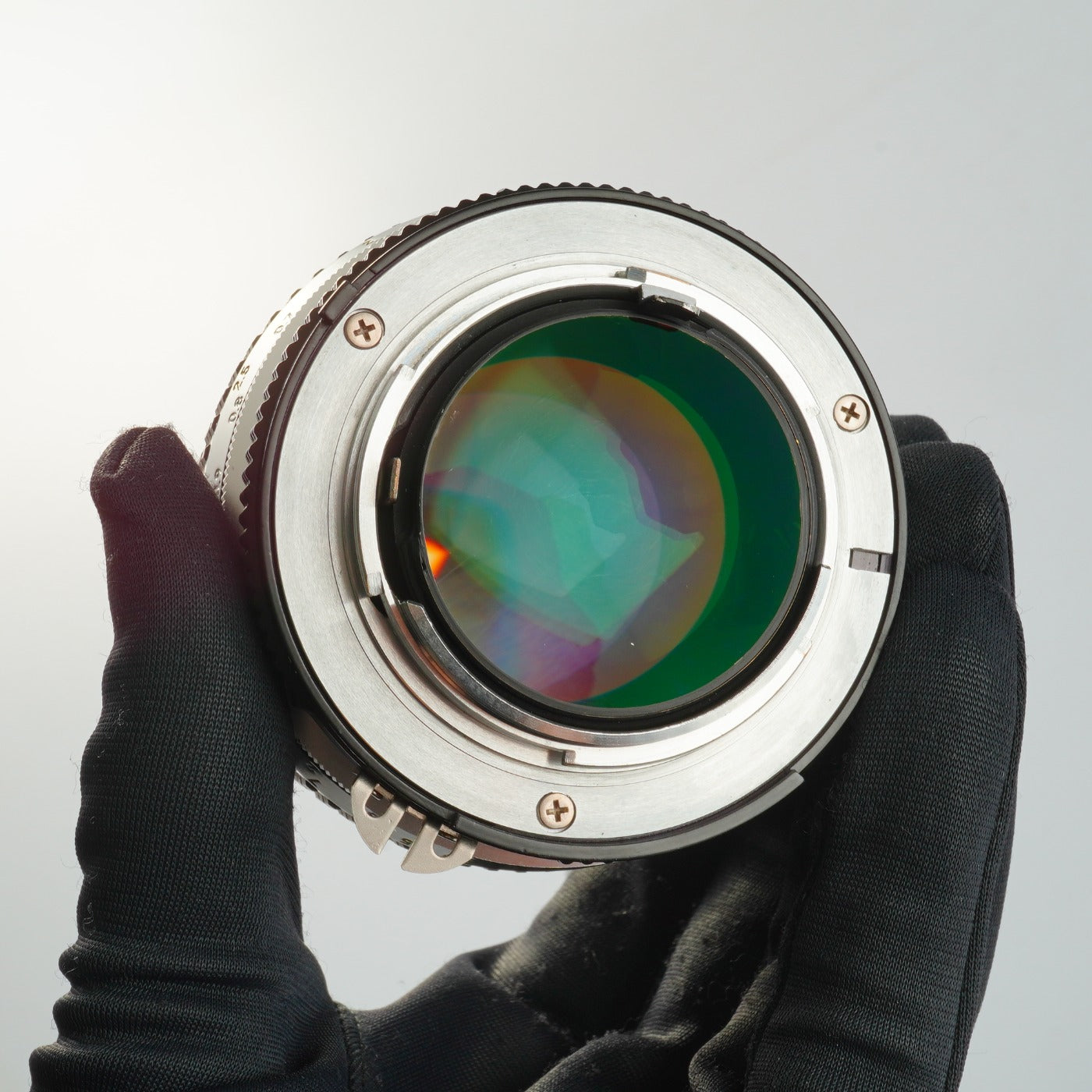 Nikon Ai NIKKOR 50mm F/1.2 単焦点レンズ