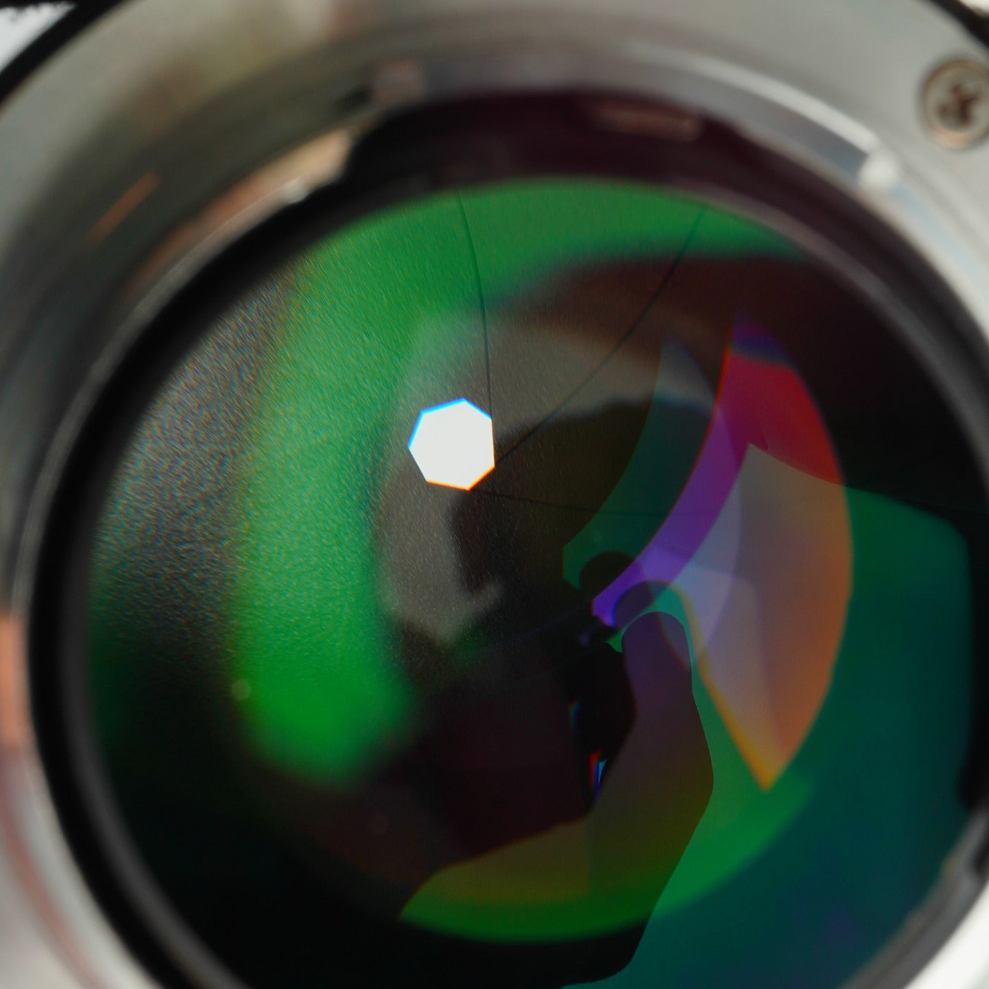 Nikon Ai NIKKOR 50mm F/1.2 単焦点レンズ