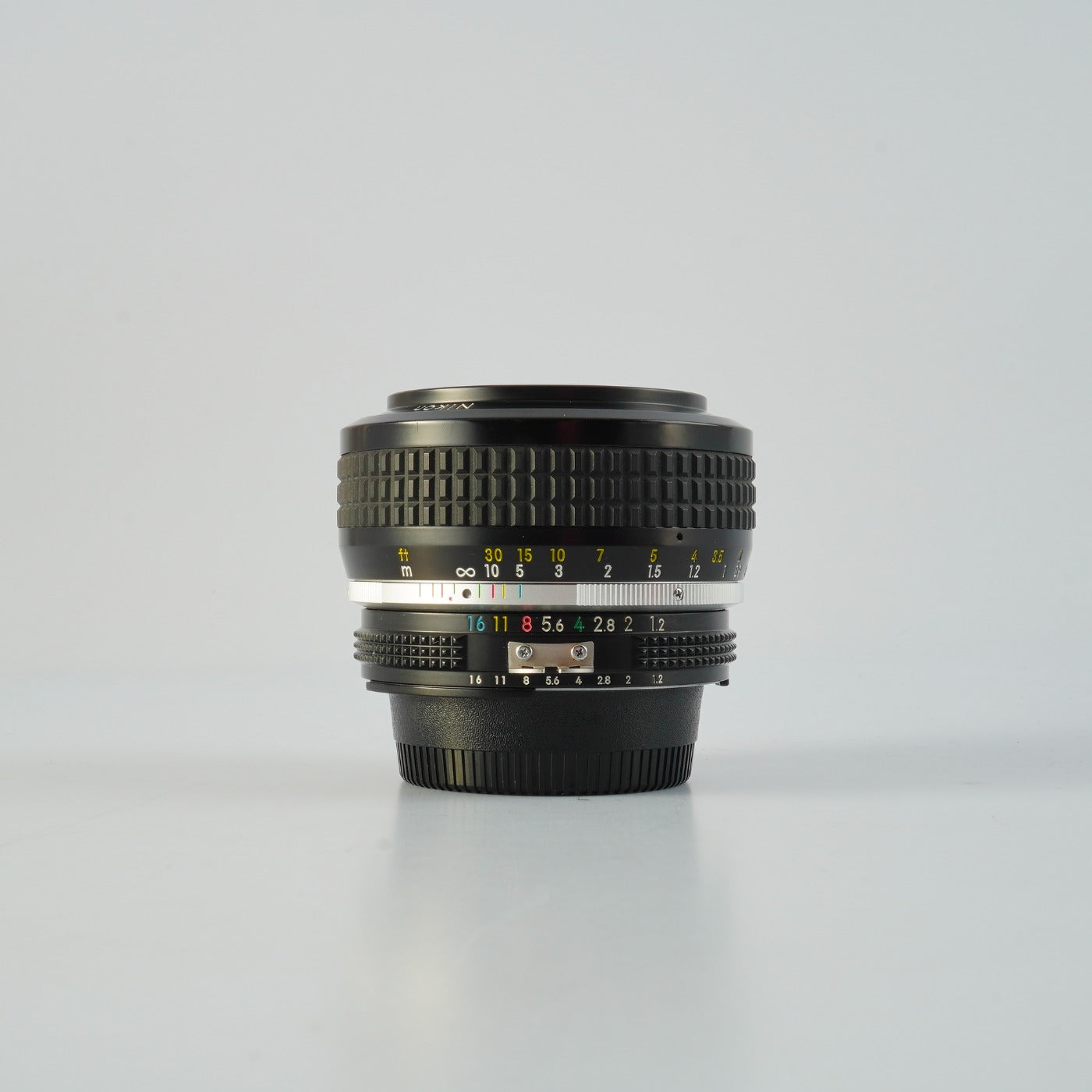 Nikon Ai NIKKOR 50mm F/1.2 単焦点レンズ