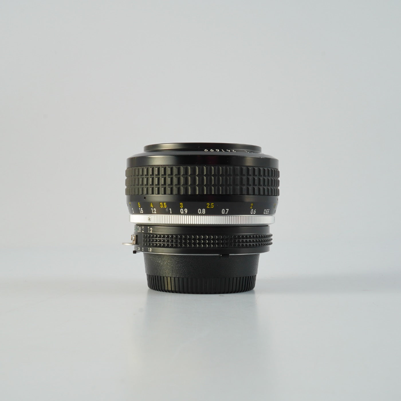 Nikon Ai NIKKOR 50mm F/1.2 単焦点レンズ